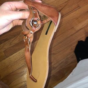 Forever 21 gladiator sandals